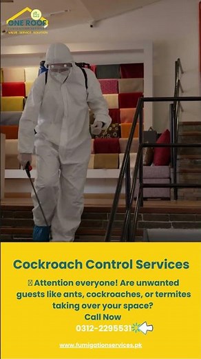 "Ultimate Guide to Fumigation: Effective Pest Control"