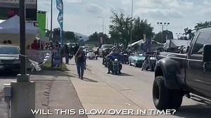 My first experience at the Sturgis Buffalo Chip! | CycleDrag