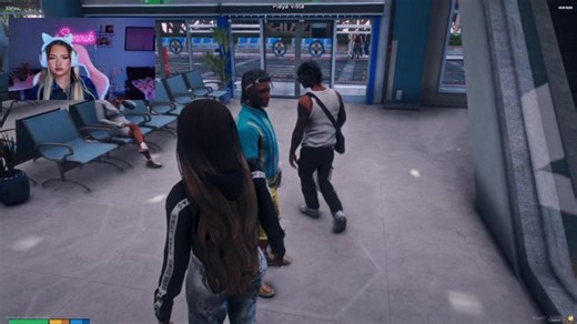 [FLASHBACK WL] EP.33 KIMBERLY MOUNTARES | Kim ne ralentit pas. Elle s’impose !discord !commande !bg