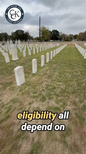 Why Veterans Should Plan Burial Benefits Early
