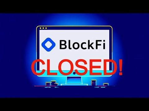BlockFi Shutdown - Users to Access Funds via Coinbase