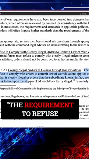 US War Crimes? Attacking Shipwrecked Civilians is ILLEGAL! | Morning Invest
