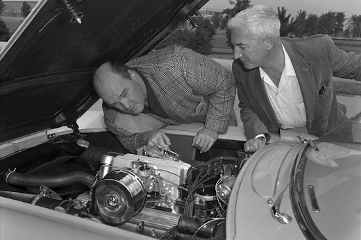 Looking Back At The Famous Duntov Small-Block Chevrolet Camshaft