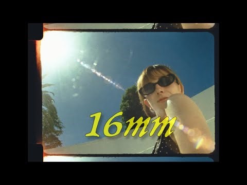 Color Grading 16mm film | Simple