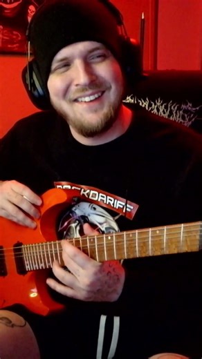 Terminator theme #guitar #riff #metalhead