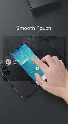 Samsung Galaxy Z Trifold Concept | This Future Phone Looks Unreal