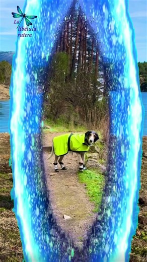 POV: cuando tu perro descubre que es guapo, poderoso y asombroso 🩷🐶🩷