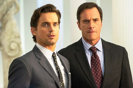 'White Collar' creator reveals revival title, teases new era of Matt Bomer FBI drama