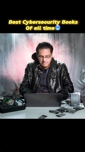 Cyber Head on Instagram: "This books are game changer! Whether you’re a beginner or a pro, it’s a must-read. . . . . . . #hackers #hacking #hacker #cybersecurity #ethicalhacking #hack #kalilinux #linux #ethicalhacker #programming #infosec #technology #security #hackerman #pentesting #books #hackingbook #cybersecuritybook"