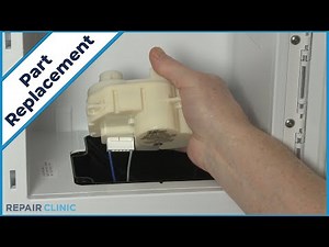 KitchenAid Refrigerator Ice Auger Motor Replacement W10822606