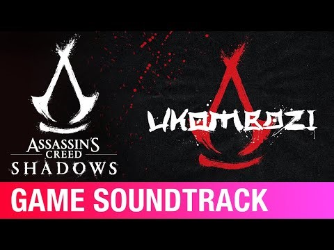 UKOMBOZI - Epic Version | Assassin's Creed Shadows: Ukombozi | Thunderdrum ft. Tiggs Da Author