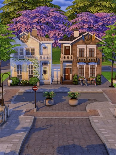 Bridgester Dorms in The Sims 4: Which Building Do You Prefer?