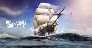 Download & Play Dragon Sails: Ship Battle on PC & Mac (Emulator)