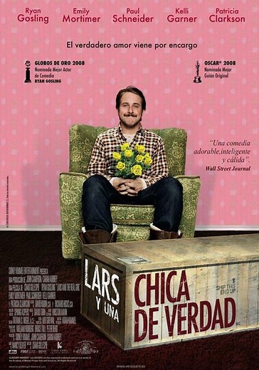 Lars y una chica de verdad - película: Ver online