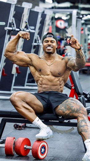 Inno Supps on Instagram: "Struggling with cravings, plateaus, or staying consistent? This one’s for you. 🫵⁠ ⁠ Here’s how @simeonpanda describes his first 30 days with Inno Shred GLP-1: 👇⁠ ⁠ Day 1: Clean energy. Less food noise. More control.⁠ Day 7: Cravings calm down. Meals keep you full.⁠ Day 14: Momentum hits. Clothes fit looser. Workouts feel easier.⁠ Day 30: Hunger’s controlled. Waist looks tighter. Staying on track feels natural.⁠ ⁠ Doctor-backed. Third-party tested. Natural ingredients.