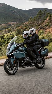 163K views · 2.4K reactions | The ride is better when shared — but it’s even better on the all-new BMW R 1300 RT!  #MakeLifeARide #R1300RT #BMWMotorrad | BMW Motorrad | Facebook
