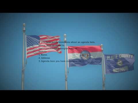 Commission Session - Adminstrative