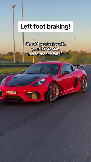 Understanding Left Foot Braking in Racing: Techniques and Benefits