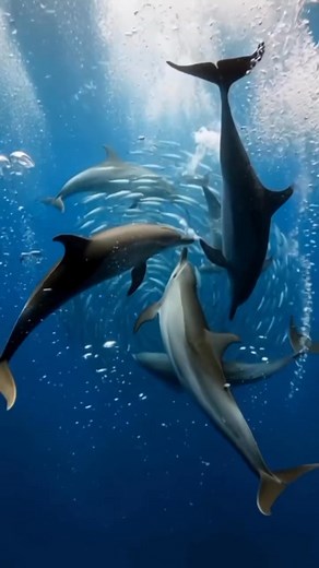 Dolphin lover on Reels