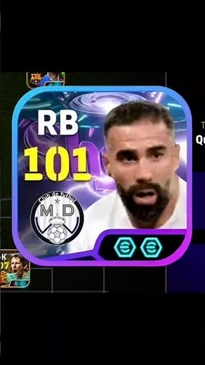 FREE Dani Carvajal Show Time + Edged Crossing ...? 💀 | Why You Should Sign FREE Carvajal #efootball