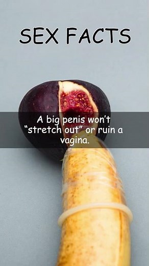 Can a Big Penis Stretch Out a Vagina?