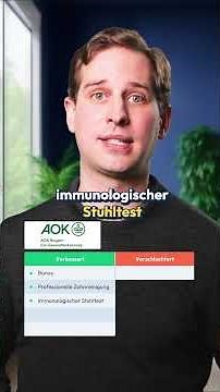 Krankenkassenvergleich: AOK Bayern💊