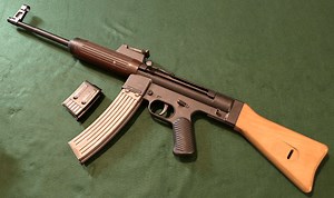 WW2 Mauser Becomes Heckler & Koch: the StG-45(M), or Gerat 06H - Forgotten Weapons