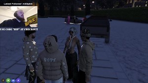 merry chrysler! CODE: HIP IN THE STORE ll PMARP || GTAV || DopeBoys !socials !tip