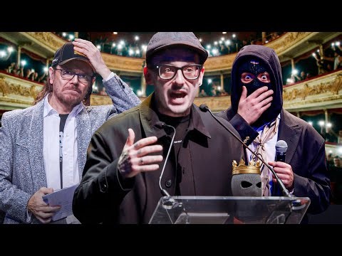 lo que no visteis de los Army Awards.