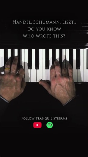 Three Composers You Know, and One You Probably Cannot Place