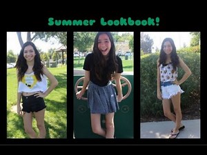 Summer Lookbook 2013!