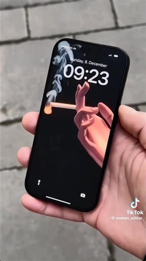 How to set wallpaper on the screen #viral #trending #edit #shorts