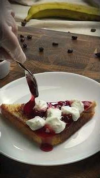 4 Quick & Aesthetic Breakfast Ideas | Easy Morning Recipes | ASMR