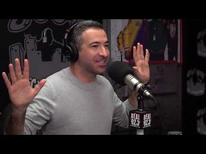 Ari Melber on politics, covering the news & falling in love with hip hop (BIG BOY RADIO)