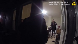 State Police Release Body Cam Footage From Deadly Ansonia Police Shooting