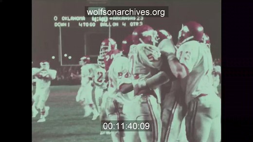 123K views · 1.6K reactions | January 2, 1978: The Arkansas Razorbacks pull off one of the greatest upsets in Orange Bowl history defeating the Oklahoma Sooners 31-6 in the 1978 Orange Bowl. This highlight video is from the Wolfson Archives. #orangebowl #woopigsooie #boomersooner | Ghosts of the Orange Bowl | Facebook