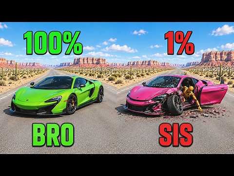 Family Crash Test #2 | BeamNG.drive