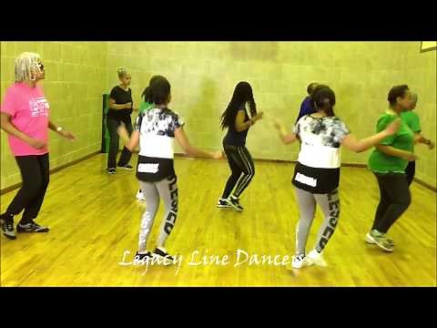 Family Reunion Line Dance