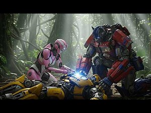 Optimus & Arcee Rescue abandoned bumblebee in the Amazon Swamp | Transformers Restoration