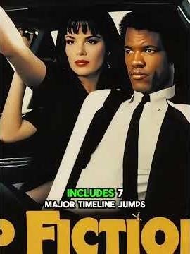 Did You Know This About Pulp Fiction 1994?