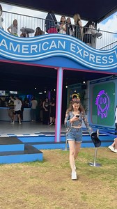 17K views · 29 reactions | It’s the final day of American Express presents BST Hyde Park and we’ve been making the most of it at The Amex Experience! | American Express | Facebook