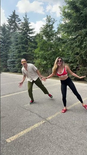 Sing Sing Sing Dance routine 🤩