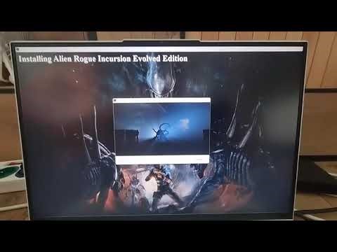 Alien Rogue Incursion Evolved Edition