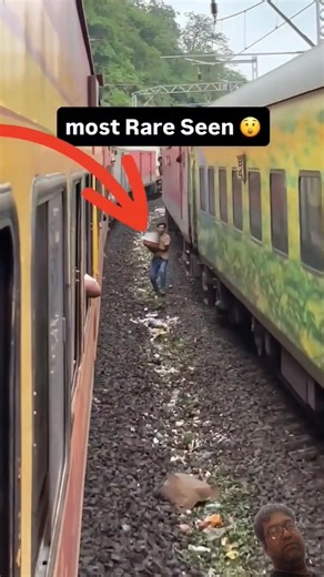 Physics Train Traveling #physics #tranding #train #shorts #asmr #short #viralvideo