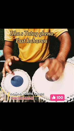 ll 918595068645 ll #tablalessons ll #onlinetablaclass | 𝗠𝗔𝗗𝗛𝗔𝗩 𝗠𝗨𝗞𝗨𝗡𝗗