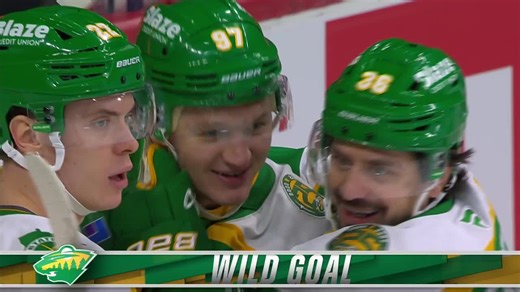 one for the history books | Minnesota Wild