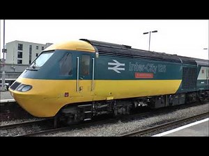 Final HST 2019.. Swansea-Paddington. Every station window View