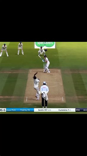 Jofra Archer Software Update wait for end