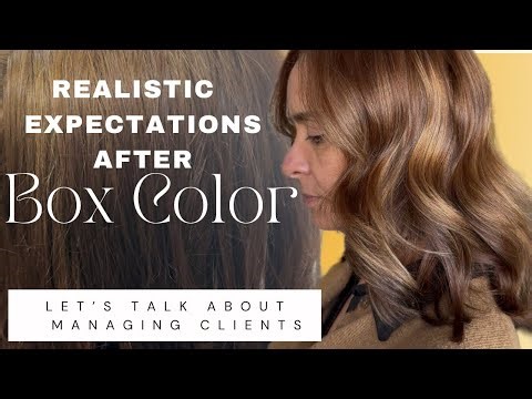 BOX COLOR | Realistic Expectations After Years Of Use