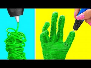 🎨 INSANELY CREATIVE DIY CRAFTS 🤯✨ | Fun Projects You’ve GOT to Try! by 123 GO! STREAM